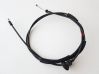 Engine bonnet/hood lock release cable 656211KK0A