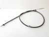 Handbrake/parking brake wiring cable 365311KK0A