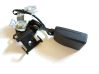 Rear seatbelt buckle KB8MH