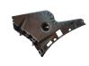 Rear bumper mounting bracket 31407892