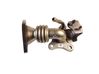 EGR valve line/pipe/hose SH0220310A