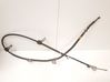 Cable de liberación del freno de mano 4642076020