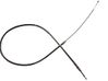 Handbrake/parking brake wiring cable 6761097