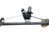Front door window regulator with motor 190484000
