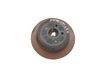 Rear brake disc 26700AG000