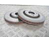 Tarcza hamulca przedniego 4249J6