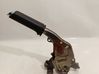 Handbrake/parking brake lever assembly 