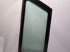 Rear door window glass 