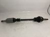 Front driveshaft 