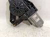 Front door window regulator motor 