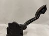 Accelerator throttle pedal 