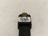 Airbag deployment crash/impact sensor 