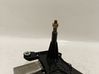 Rear window wiper motor 