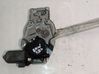 Front window lifting mechanism without motor 