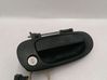 Front door exterior handle 