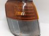 Front bumper turn signal 