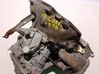Manual 5 speed gearbox 