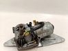 Rear window wiper motor 