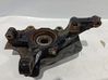 Front wheel hub spindle knuckle 