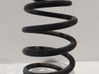 Rear coil spring 