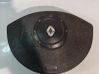 Steering wheel airbag 