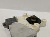 Rear door window regulator motor 
