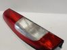 Lampy tylnej klapy bagażnika 