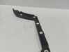 Rear bumper mounting bracket 