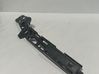 Rear bumper mounting bracket 