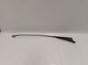 Front wiper blade arm 
