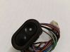 Electric window control switch 