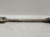 Rear control arm 