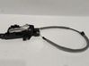 Rear door interior handle 