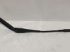 Front wiper blade arm 