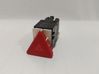 Hazard light switch 