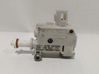 Fuel tank cap lock motor 