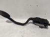 Accelerator throttle pedal 