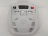 Headlining lighting console trim 