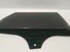 Rear door window glass 