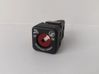 Passenger airbag on/off switch 