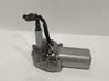 Rear window wiper motor 
