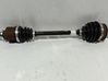 Front driveshaft 