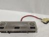 Headlining lighting console trim 