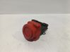Airbag deployment crash/impact sensor 