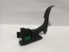 Accelerator throttle pedal 