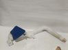 Windshield washer fluid reservoir/tank 