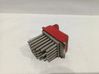 Heater blower fan relay 
