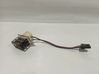 Heater blower fan relay 