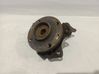 Front wheel hub spindle knuckle 