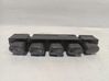 Multifunctional control switch/knob 